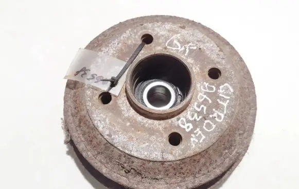 Citroen ZX Drum brake (rear) 