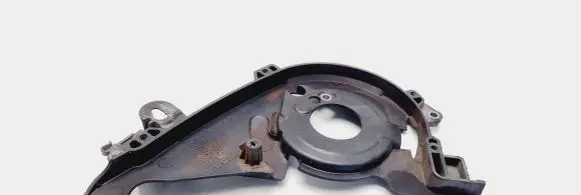 Citroen Berlingo Timing belt guard (cover) 9659869480