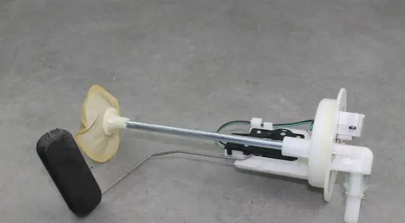 Subaru Legacy Fuel level meter relay D200443