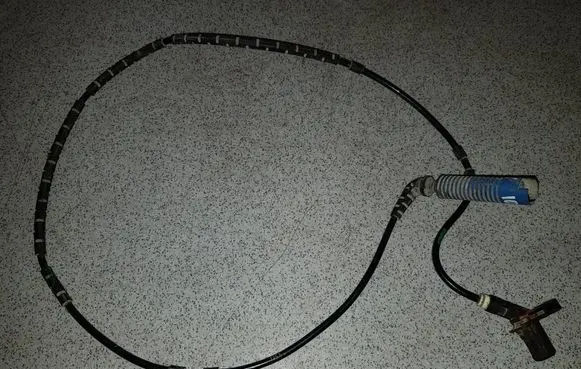 ABS rear brake sensor