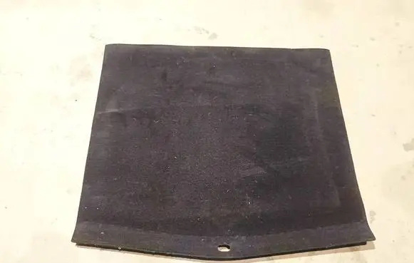 Opel Insignia A Trunk/boot mat liner 