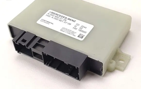 Mercedes-Benz Vito Viano W447 Reducing agents exhaust control unit 0009002126 A0009002126 20260123HCR0842