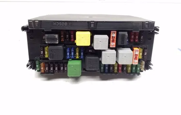 Mercedes-Benz E W212 SAM control unit A2129006924