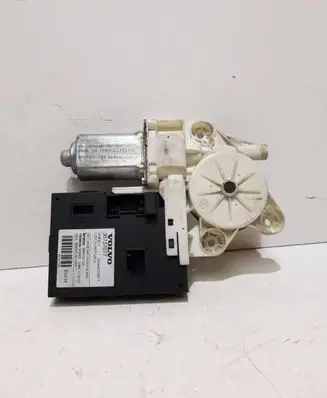Volvo S40 Front door window regulator motor 30737677 994522108 220442224011