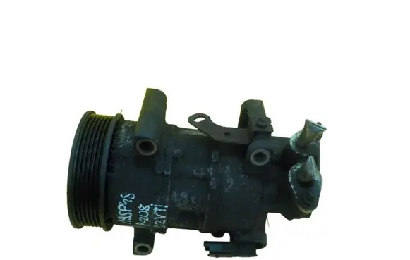 Peugeot 208 I Air conditioning (A/C) compressor (pump) 19SP48