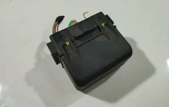 Renault Laguna III Fuse box set 