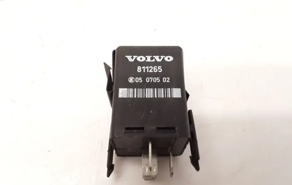 Volvo S40, V40 Electric power window relay 05070502 811265