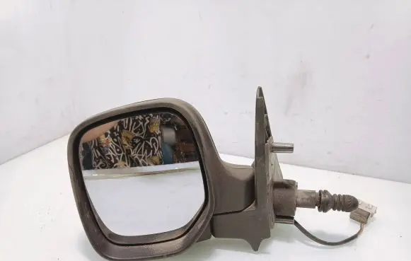 Peugeot Partner Coupe wind mirror (mechanical) 