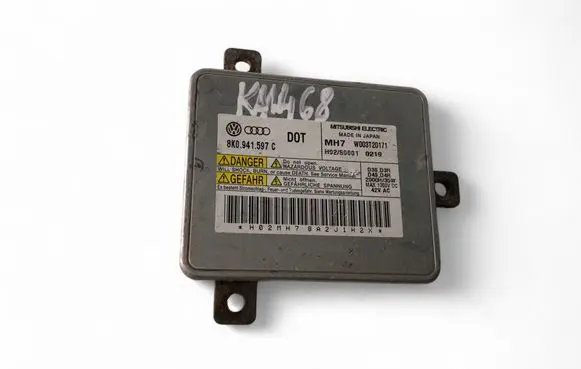Audi A4 S4 B8 8K Xenon control unit/module 8K0941597C