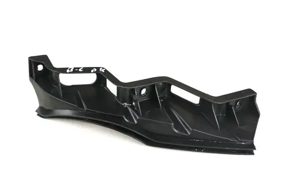 Volkswagen PASSAT B6 Front bumper mounting bracket 3c0807889