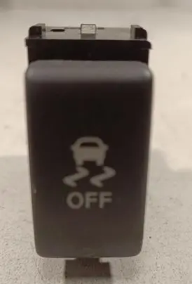 Nissan Qashqai+2 ESP (stability program) switch 