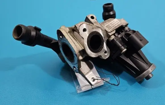Jaguar XE EGR valve G4D39D475AA IMPRK1546732
