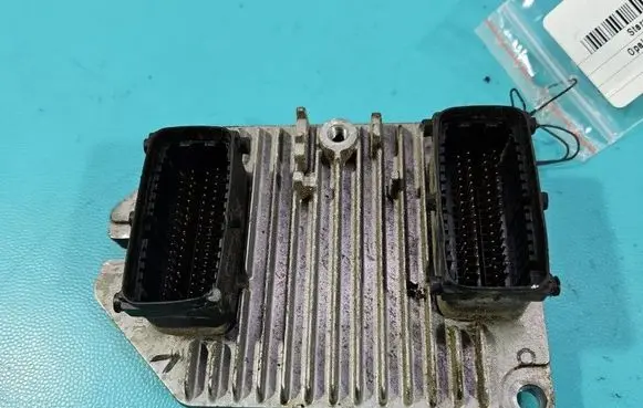 Opel Vectra C Engine control unit/module ECU 09179499 IMPRK1546263
