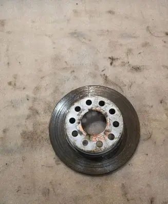 Seat Altea Rear brake disc 