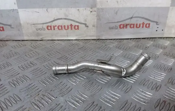Volkswagen Touareg I Engine coolant pipe/hose 07Z121065AE