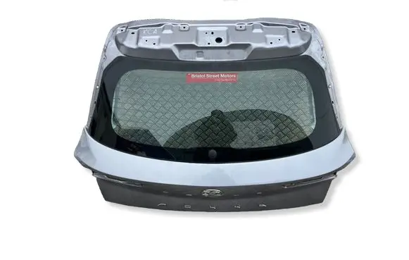 Opel Mokka B Tailgate/trunk/boot lid 