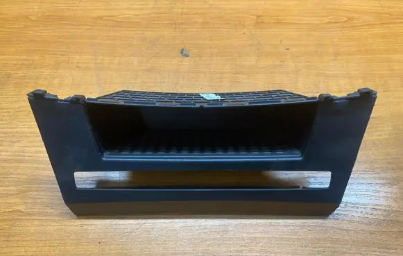 BMW 5 E60 E61 Climate control/heater control trim 70631469 120704 P1196