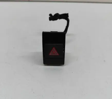 Audi A6 S6 C7 4G Hazard light switch 4G0941509 10016472