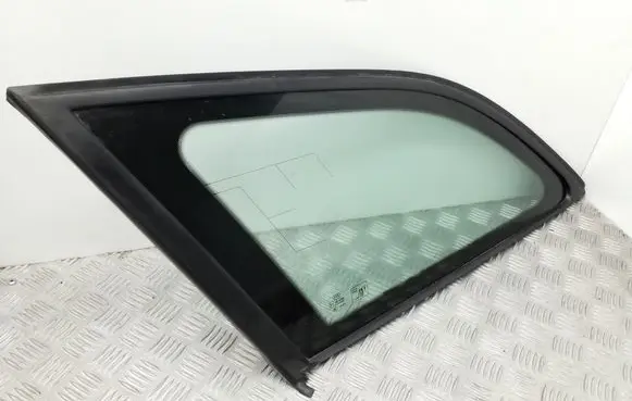Audi A6 S6 C7 4G Rear side window 4G9845299