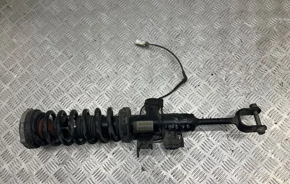 BMW 7 F01 F02 F03 F04 Front shock absorber with coil spring 6791672