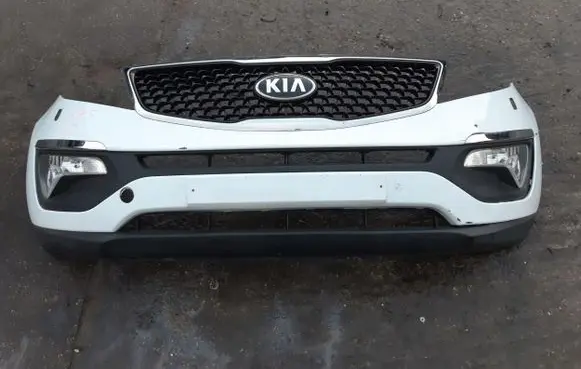 KIA Sportage Front bumper