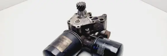Mitsubishi Canter Oil filter mounting bracket