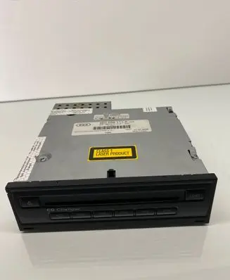 CD/DVD changer