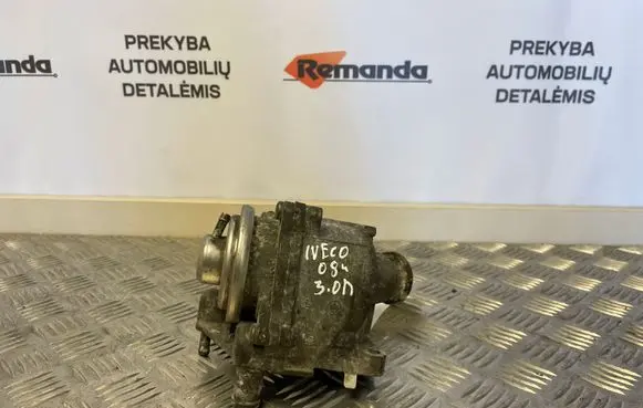 Iveco Daily 40.8 EGR valve 504121701