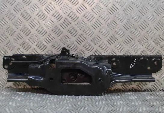 Opel Corsa F Top upper radiator support slam panel 13434383 13434800