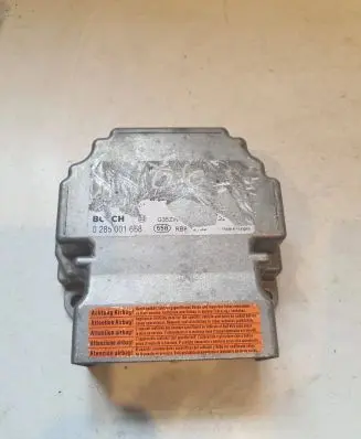 Audi A4 S4 B7 8E 8H Airbag control unit/module 0285001668