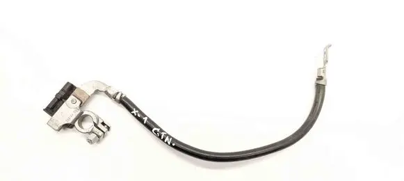 BMW X1 E84 Negative earth cable (battery) 7618677