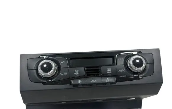 Audi A4 S4 B8 8K Climate control unit 8K1820043S A2C37832600 A2C34771501