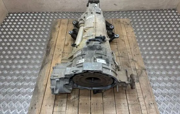 Automatic gearbox