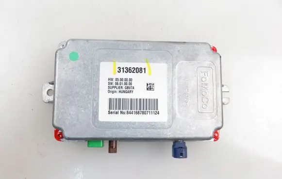 Volvo V60 Other control units/modules 31362081