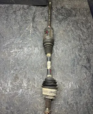 BMW 5 E60 E61 Front driveshaft 7529390 6263138400