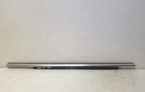 Audi A8 S8 D4 4H Rear door trim (molding) 4H0853764C