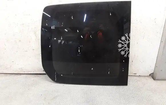 Citroen Jumpy Loading door trunk window/glass 