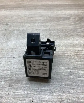Volvo V40 Ignition lock AH4N15607AE 28227917