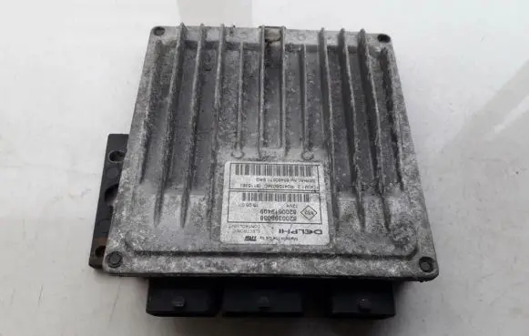 Nissan Note (E11) Engine control unit/module 8200399038 8200619409