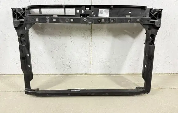 Skoda Octavia Mk4 Radiator support slam panel 5E3805588