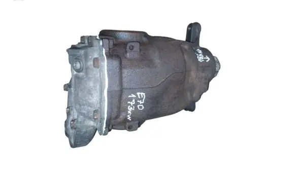 BMW X5 E70 Rear differential 33107552523 33107552524 7523094