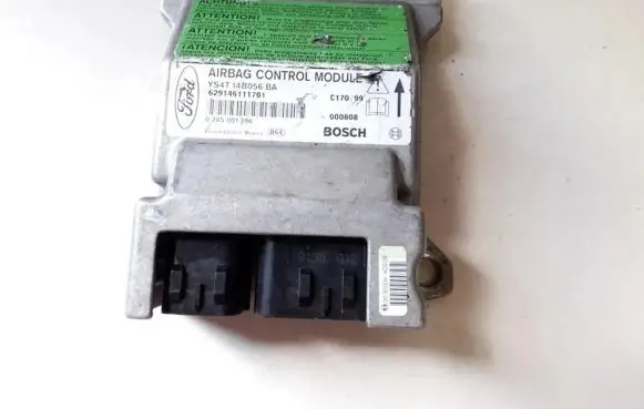 Ford Focus Airbag control unit/module 0285001396