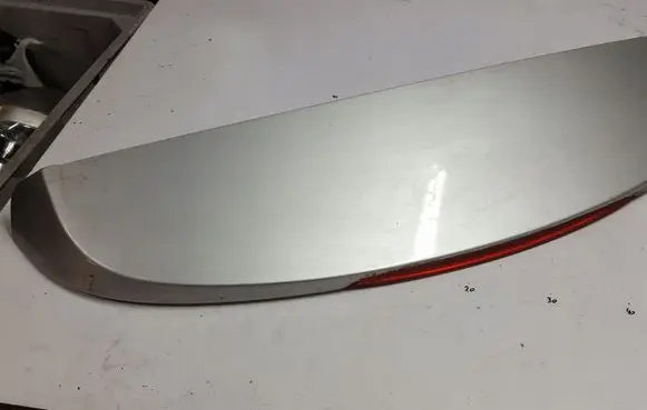 Hyundai i30 Tailgate/trunk spoiler 87210A6500