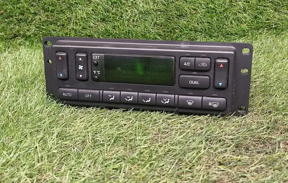 Ford Explorer Climate control unit 6L2418C612AF