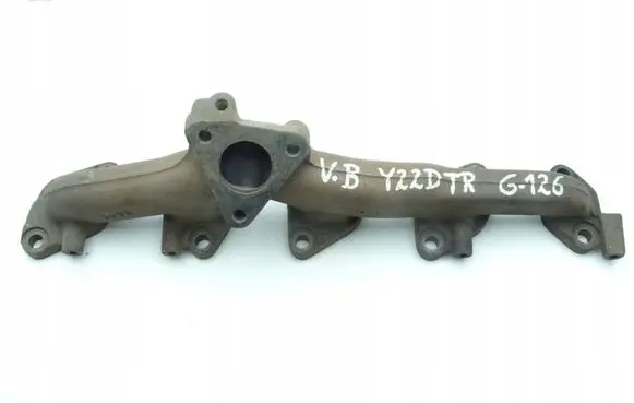 Opel Vectra C Exhaust manifold 24442866