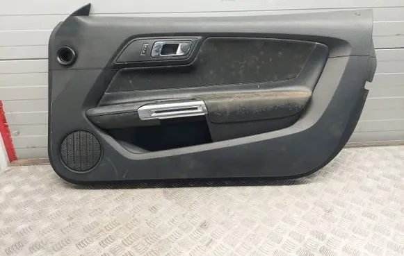 Ford Mustang VI Front door card panel trim FR3B6323942
