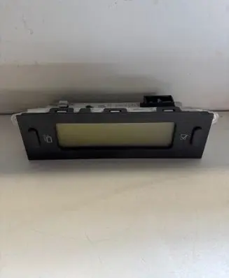 Citroen C2 Screen/display/small screen 9650656777 216734951A