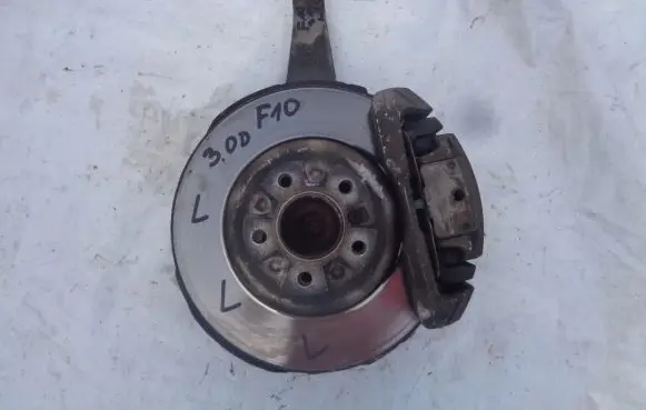 BMW 5 F10 F11 Front wheel hub spindle knuckle 431253636