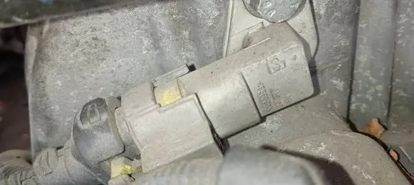 Fiat Bravo Camshaft position sensor 55208561