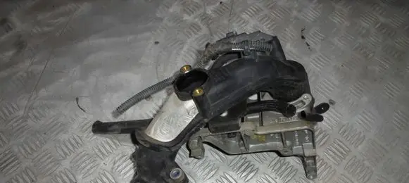 Volvo V40 Air intake hose/pipe 9674951680
